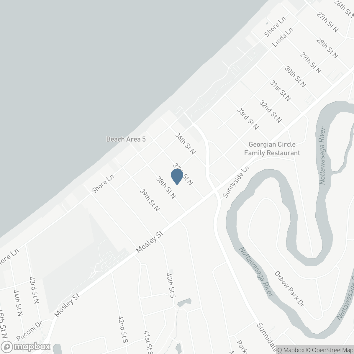 86 37TH STREET N, Wasaga Beach, Ontario L9Z 2B5